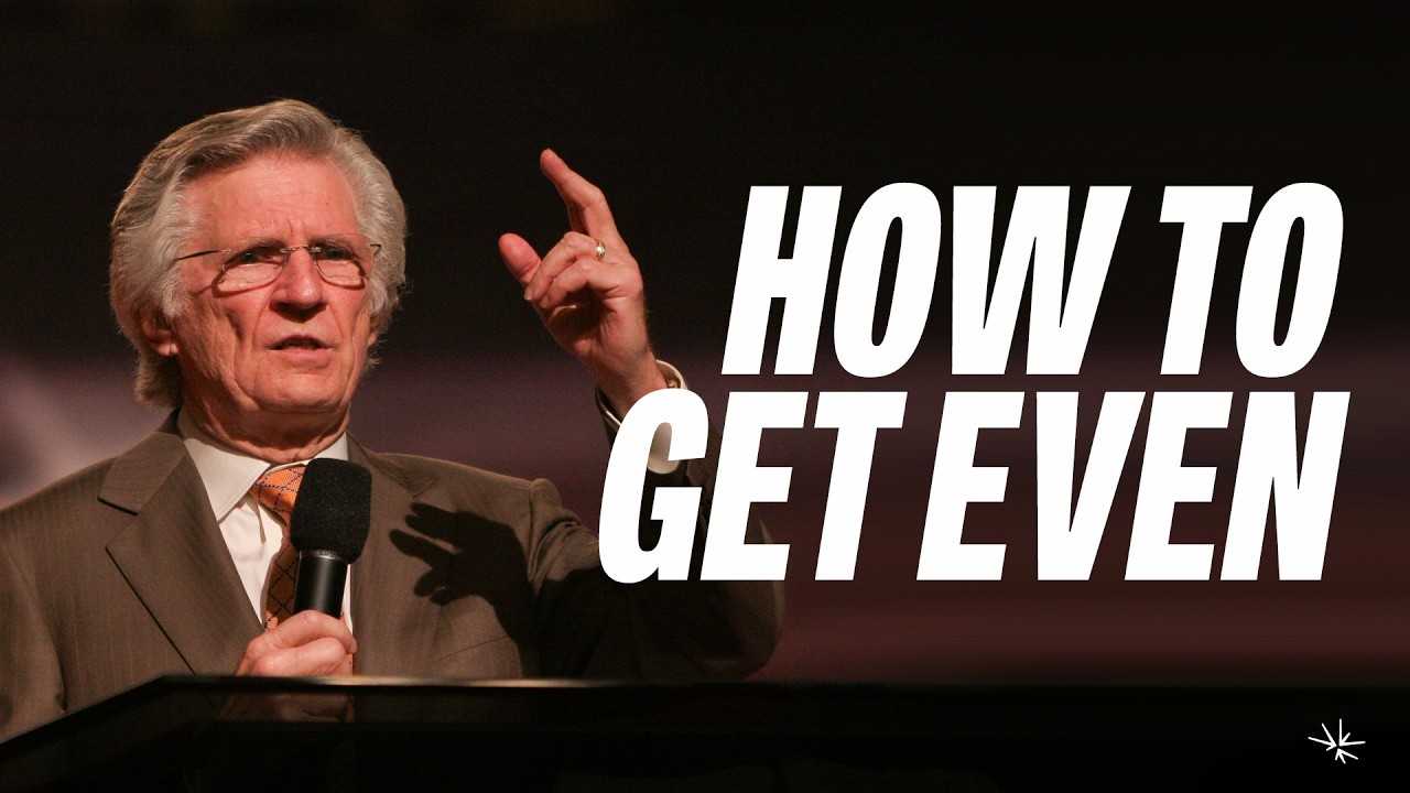 How to Get Even With Your Enemies - David Wilkerson