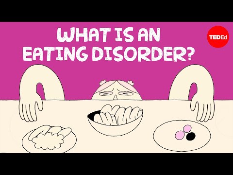 Why are eating disorders so hard to treat? – Anees Bahji