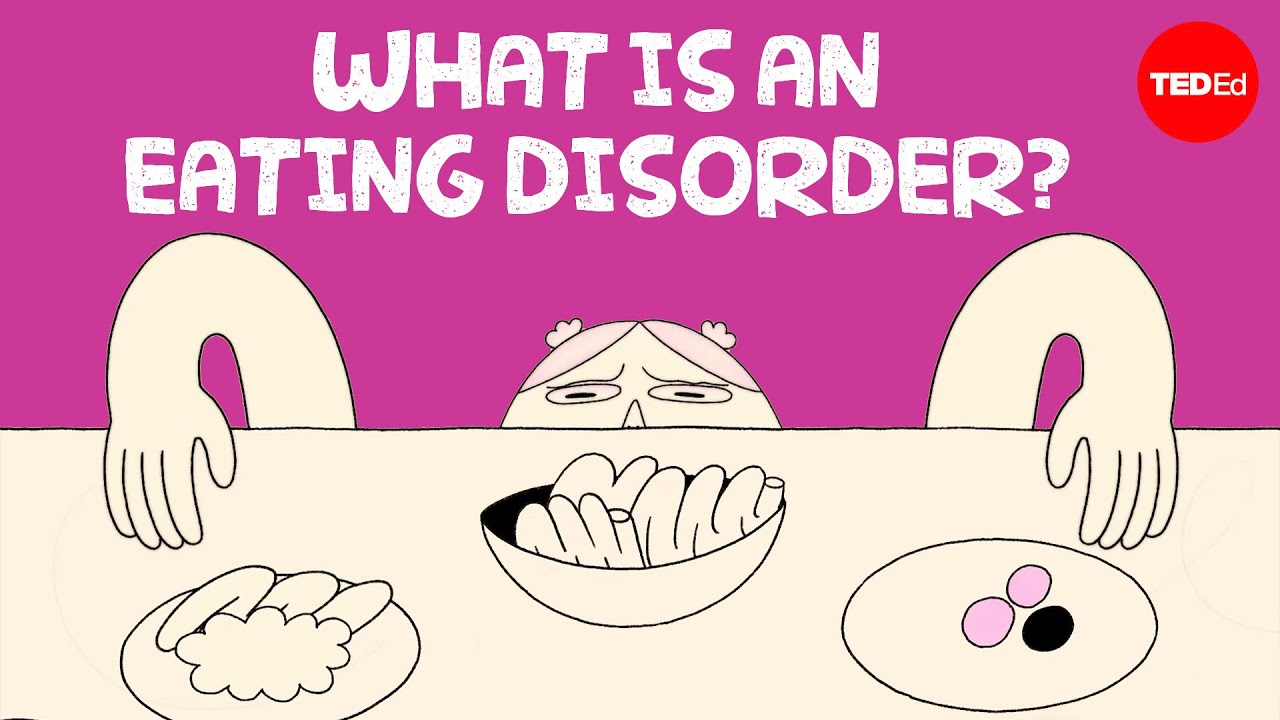 Why are eating disorders so hard to treat - Anees Bahji