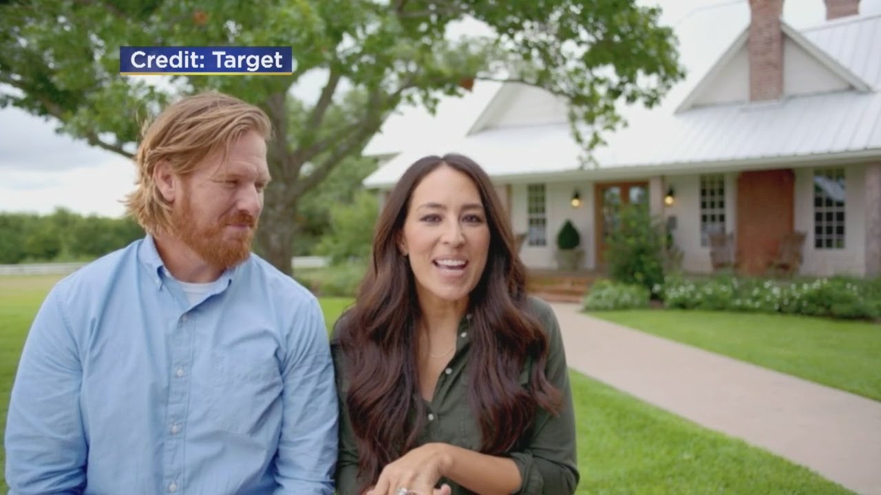 Joanna Gaines' Target Line Offers Luxe Gifts for the 2025 Holiday