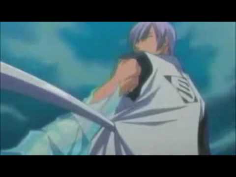 Gin Ichimaru - Fuyu no Hanabi