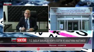 KONYA MERKEZ HASTANE - TC SAĞLIK BAKANLIĞI KONYA EĞİTİM VE ARAŞTIRMA HASTANESİ