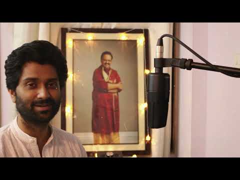 THEDUM KAN PAARVAI |SPB , S.JANAKI | ANAND ARAVINDAKSHAN