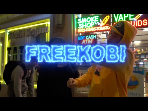 JAKOBI & Tally - #FREEKOBI