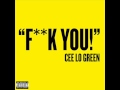 Cee Lo Green--- F**k You [Official Instrumental w ...