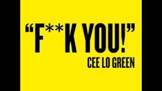Cee Lo Green--- F**k You  [Official Instrumental w/ DL Link]