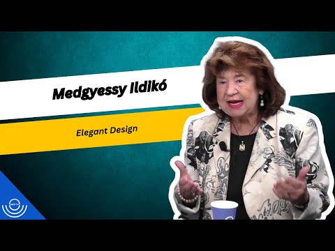 Pirkadat: Medgyessy Ildikó – Elegant Design
