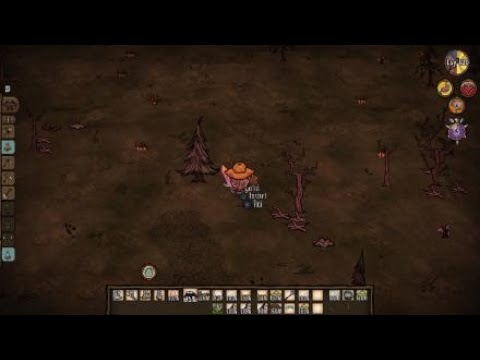 Don't Starve Together:Ps4 pro. Bee Queen end Easy
