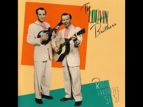 Gospel And Secular - The Louvin Brothers