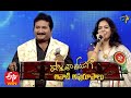 Priya Priyatama Ragalu Song Sunitha Mano Performance PaduthaTheeyaga Aanati Apurupalu 31st Jan 2021