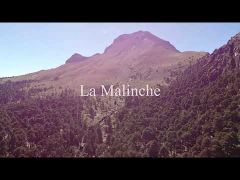La Malinche mountaineering tour filmed with DJI Mavic Air
