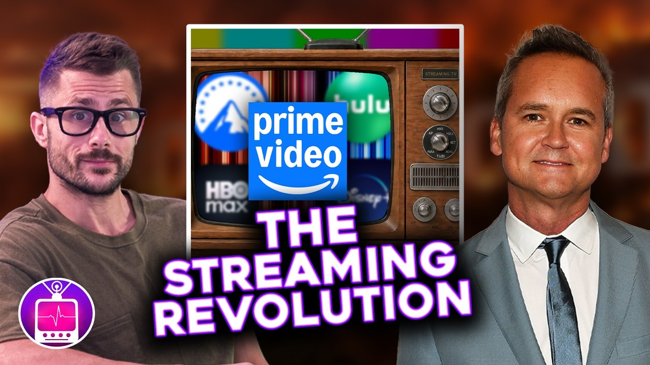 How The Streaming Wars DISRUPTED The Hollywood Machine (W/ Roy Price)