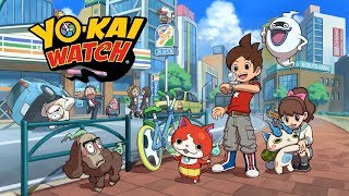 Cover art for Yo-kai Watch OST - Uptown Springdale