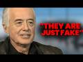 At 81 Jimmy Page Reveals 6 Guitarists He Hated The Most