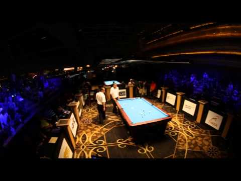 2014 OB Challenge Efren Reyes/Francisco Bustamante vs Mike Dechaine/Corey Deuel