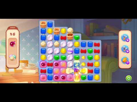 Playrix Homescapes Gameplay Walkthrough Level 12920