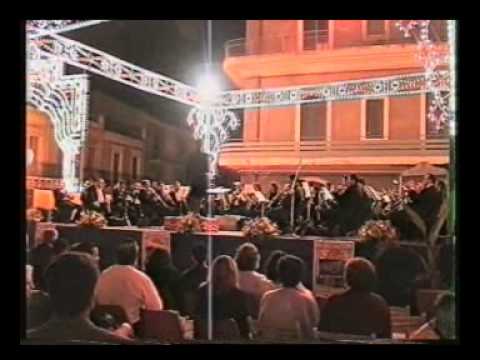 Gran Concerto Bandistico G. Miraglia - Acireale: Beatles, Carosone e Finale, 2002