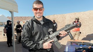 Benghazi heroes say what they prefer AR or AK?