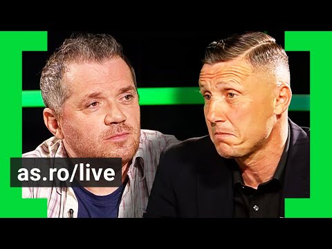 Cum a ajuns Daniel Chiriță la o echipă uriașă din Rusia, Zenit St. Petersburg | AS.ro LIVE