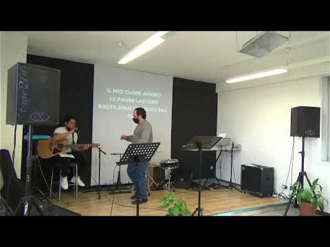 Chiesa Evangelica Battista di Brescia culto di domenica    20/03/2022