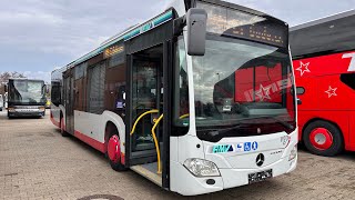Купить городской автобус Mercedes-Benz O 530 Citaro C2 - Изображение 4 | Autoline TM Городской автобус Mercedes-Benz O 530 Citaro C2 | Изображение 4 - Autoline