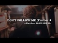 Don't Follow Me: I'm Lost (2012) Documentary Trailer