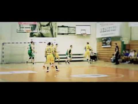 Tyłem do kosza: SKK Siedlce - Legia Warszawa