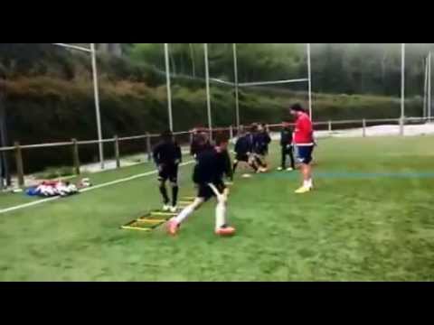 Prebenjamin 2007 astrabuduako