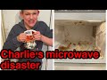 Charlie S Microwave Disaster