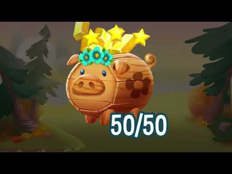 Pet Rescue Saga Level 5833 - 5847 🐶