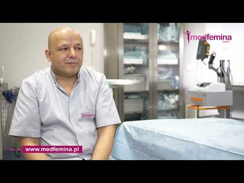 Hernia - how is it operated?