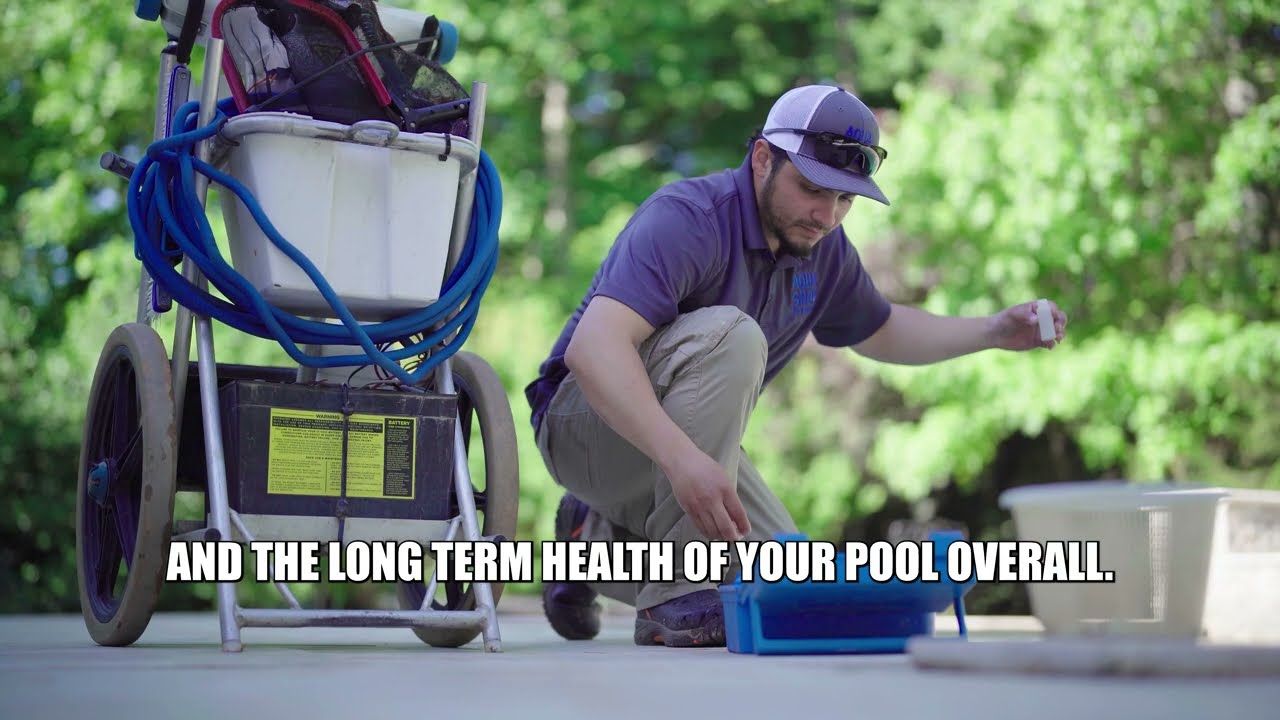What Do I Need to Know About Pool Chemicals?