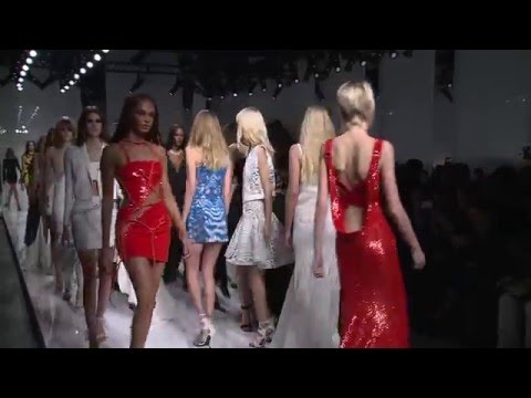 Atelier Versace - HAUTE COUTURE collection - Spring-Summer 2016/17 - Paris