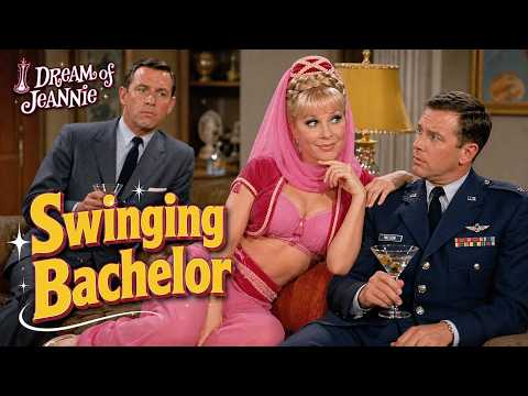 I Dream of Jeannie Full Episode 2026 😡 Swinging Bachelor 😡 Full HD 1080 NEW TV SHOWS