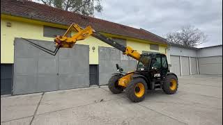 Prodaja JCB 531-70 teleskopskog utovarivačа - Slika 4 | Forkliftonline RS JCB 531-70 teleskopski utovarivač | Slika 4 - Forkliftonline