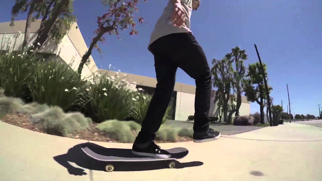 NIKE SB - Chronicles 2: Luan Oliveira (Extras)