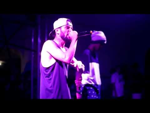 Jhony vs Gil Metralha - SEMI -  Campo Grande - 2016