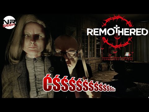 Remothered - Tormented Fathers - Recenzja