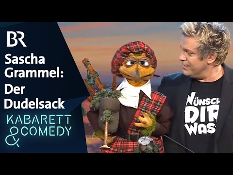 Sascha Grammel: Der Dudelsack | Kabarett aus Franken | BR Kabarett & Comedy