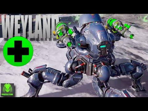 500,000 HP Weyland MK 3 - SUPER Healing Challenging Champion League