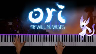 Escaping from a Foul Presence from Ori and the Will of the Wisps OST Piano Cover