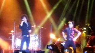 Te solté la rienda Bunbury &  Calamaro