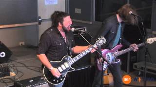 28 North - "Restless" live at 89.7 WTMD