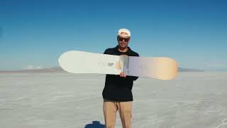 Nitro Drop Snowboard - Women's 2025 | evo Nitro Drop Snowboard - Women's 2025 | evo