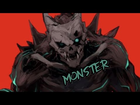Anti-Nightcore – Monster (YouthNeverDies ft. ONLAP)