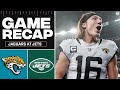 Jaguars beat Jets as Zach Wilson struggles continue [Full Game Recap] | CBS Sports HQ
