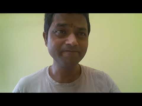 ABHAY SHUKLA Hindi script reading