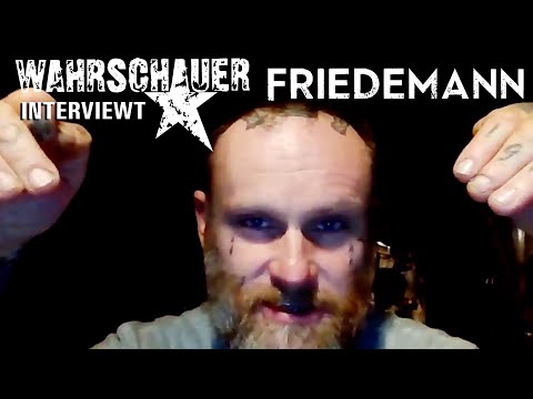 WAHRSCHAUER interviewt FIREDEMANN