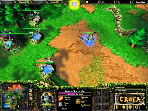[WFC]Alice (NE) vs Check (NE) - G2 - WarCraft 3 - WC1237