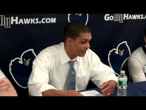 MBB Postgame Press Conference vs Saint Francis University 1/10/13